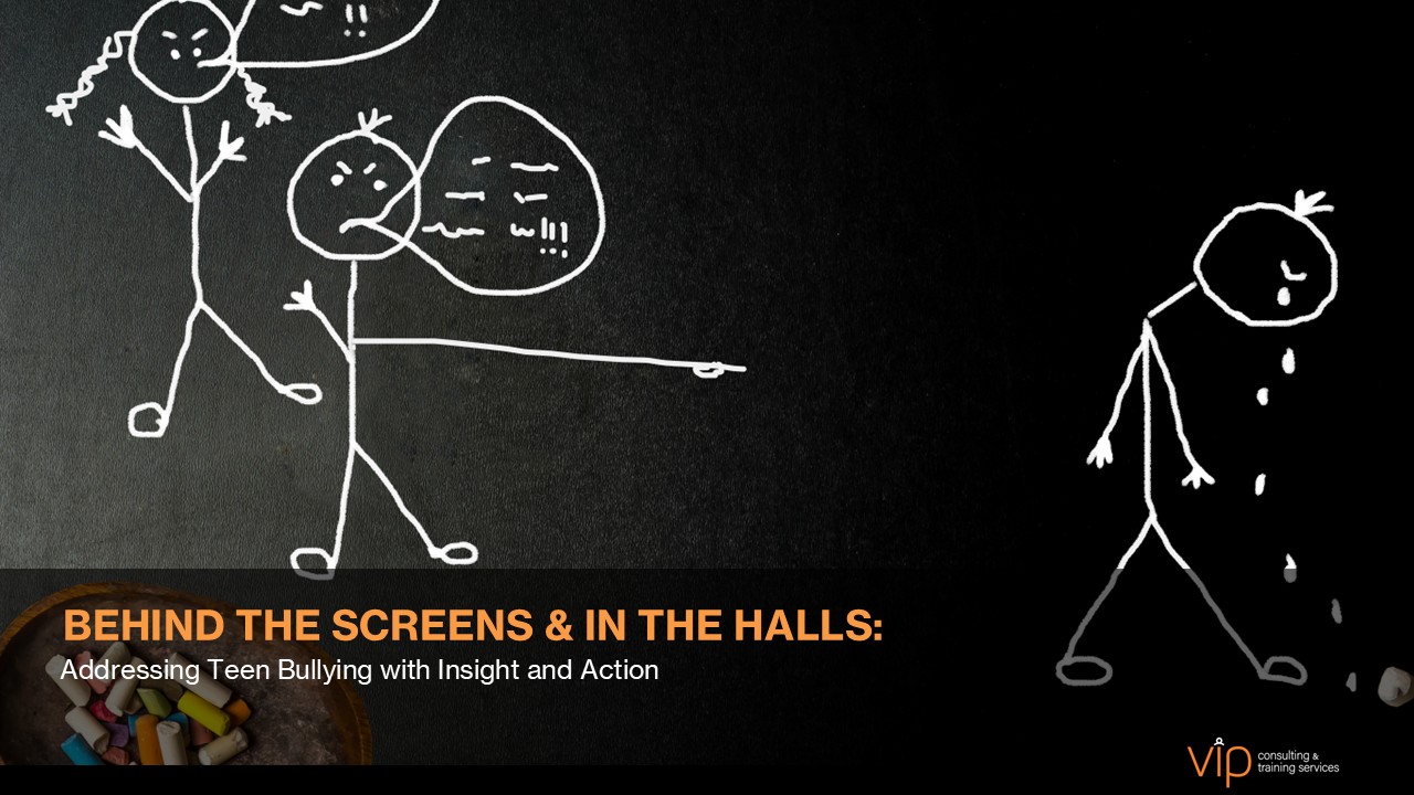 Teen Bullying - VLC Image